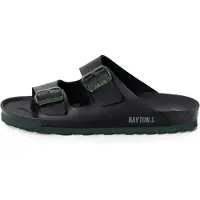 Bayton Pantolette 'Atlas' svart