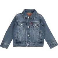 Levi's Jeansjacka - BIG Ost utan förstörelse - - 18 mån - Jeansjackor