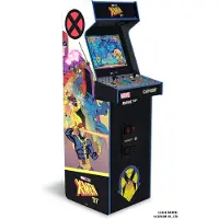 Arcade 1Up X-MEN '97 DELUXE arcademaskin