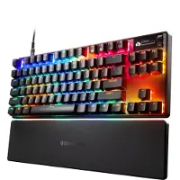 SteelSeries Apex Pro TKL Gen 3 - Gaming Keyboard - Utan numpad - Nordisk - Svart