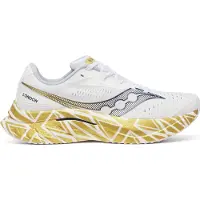 Saucony Endorphin Speed 4 London Herr Sneakers Vit Guld S20940-25 40.5