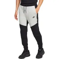 Nike Sweatpants Tech Fleece - Svart/Grå, storlek XX-Large