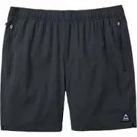 Passenger - Shorts - Traveller All Purpose Short Black för UnisexBomull - Storlek S - Svart