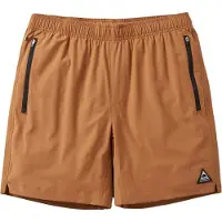 Passenger - Shorts - Traveller All Purpose Short Coconut för UnisexBomull - Storlek S - Brun