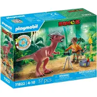 Playmobil Dinos 71822, Action/äventyr, 4 År, Multifärg, Plast