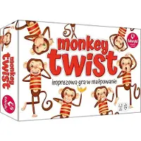Adamigo Monkey Twist