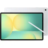 Samsung Galaxy Tab S10 FE+ WiFi 128 GB Silver Android-surfplatta 33.3 cm (13.1 tum) EEK F (A - G) Samsung Exynos 2880 x 1800 Pixel