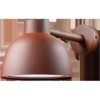 SG ARMATUREN Herning väggarmatur midi corten