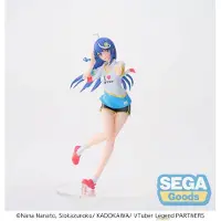 SEGA Vtuber Desktop X Decorate Collections Shuwa-chan 15 Cm Figur