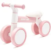 Babydan BM RIDE BUNNY HOP ROSA 8596164151068