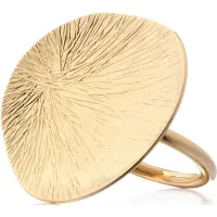 Lumoava Lily guldpläterad ring L62257900200