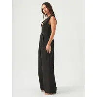 BWLDR Jumpsuit 'ROMANCE' svart