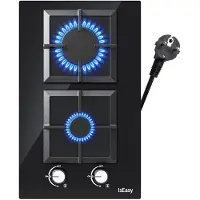 IsEasy Mgbg-312s2c 30 Cm Gashäll 2 Brännare