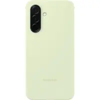 Samsung Galaxy A36 5G Silicone Case Light Green