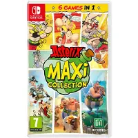 Games Asterix Maxi Collection-standard Edition