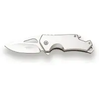Joker Knives Joker Fällkniv med Kapsylöppnare - Satin