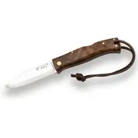 Joker Knives Joker Fällkniv Artica - Valnöt