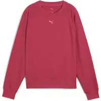 Puma Sport sweatshirt 'CLOUDSPUN' bär / rosa