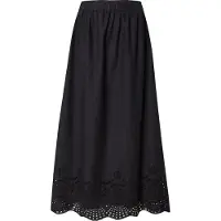 ONLY Kjol 'ONLLOU' marinblå
