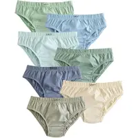 Next Kalsong beige / safir / ljusblå / khaki / mint / pastellgrön / ljusgrön