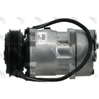 Teamec Kompressor för luftkonditionering 8645630