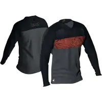Leatt Mtb Gravity 2.0 T-shirt Med Lång ärm