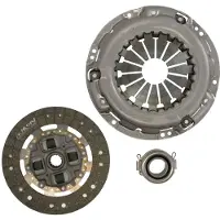 AISIN Kopplingspaket med trycklager Clutch Kit (3P) KT-400