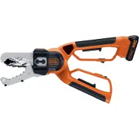 Black & Decker Elkedjesåg GKC 1000 L Alligator