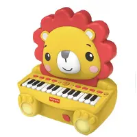 Reig Musicales Fisher Price Lejonkeyboard 25 Tangenter