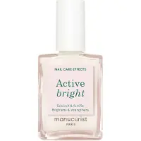 Manucurist Paris Nail & Hand Care Active Bright Nagellack 15 ml