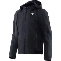 Dainese Ignite 2 Herr Textiljacka Svart 48 Herrar sort