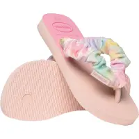 Havaianas Flip-Flops - Fluffig - Balett Rose - - 27/28 - Flip-flops