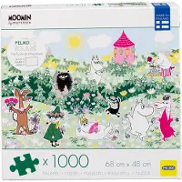 Martinex Flower Garden 40855696 Pussel 1000 Bitar