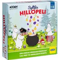 Muumi Muumimamman hillopeli