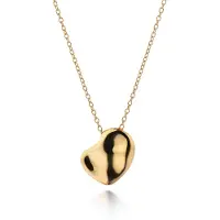Lumoava Hunaja guldpläterad halsband L66253900000