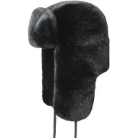 Kangol Mössa svart