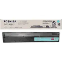 Toshiba Tonerkassett cyan 26.500 sidor