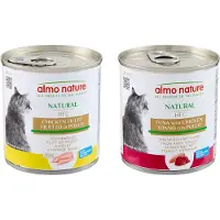 Almo Nature HFC Natural tonfisk & kyckling våtfoder katt (280 g)