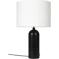 Gubi Bordslampa , dimbara, Vit, Vardagsrum, Marmor