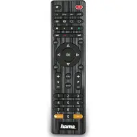 Hama 221058 Universell Tv-fjärrkontroll