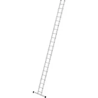 Munk 11422 Aluminium Stege Montering med verktyg Arbetshöjd (max.): 7.5 m