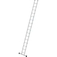 MUNK Günzburger Steigtechnik 11416 Aluminium Stege Montering med verktyg Arbetshöjd (max.): 5.8 m