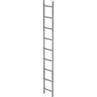 MUNK Günzburger Steigtechnik 60009 Schacktstege Montering med verktyg Arbetshöjd (max.): 340 cm