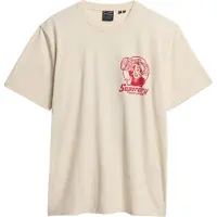 Superdry Trade Tools Loose T-shirt Med Korta ärmar