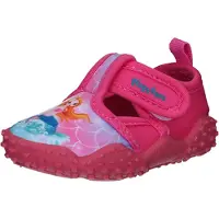 Playshoes Strand-/badsko blå / ljusblå / rosa / eosin