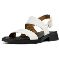 Camper Sandal 'Dana' vit