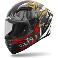Airoh Connor Samurai Fullface-hjälm