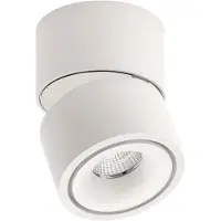 ANTIDARK Taklampor , dimbara, Vit, Vardagsrum, Aluminium