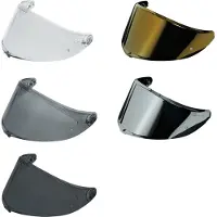 AGV GT3-1 Sportmodular Pinlock Visir