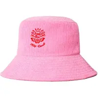 Rip Curl - Kepsar för kvinnor - Icons Of Surf Bucket Hat W Pink för Unisex - Storlek M - Rosa
